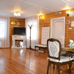 Фото Отель Золотая рыбка