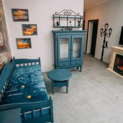 Фото Отель Дома в лесу