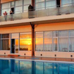 Фото Отель Бирюзовая бухта