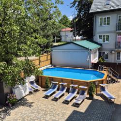 Фото Отель Апарт Гости