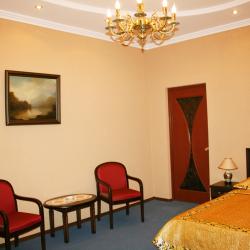 Фото Отель Серебряный Бор