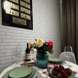 Фото Апартаменты на улице Дзержинского 127