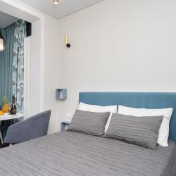 1-комнатные апартаменты студия