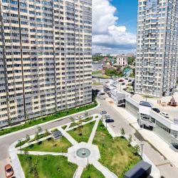 Фото Отель ApartKRD на улице В.Н. Мачуги 116А