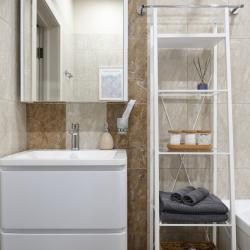 1-комнатные апартаменты улучшенные