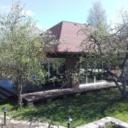 Коттедж стандарт с 1 двуспальной кроватью