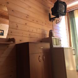 Номер стандарт с 1 двуспальной кроватью