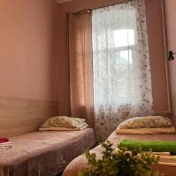 Комната стандарт с 2 односпальными кроватями