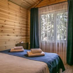 6-местный коттедж улучшенный