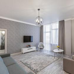 Фото Апартаменты на проспекте Дзержинского 30