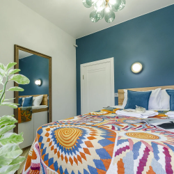 1-комнатные апартаменты люкс