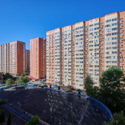 1-комнатные апартаменты стандарт Карамель сети Your Place