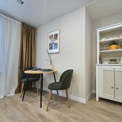 1-комнатные апартаменты улучшенные