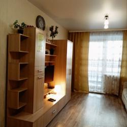 Фото Отель Rusdom Sweet Apartments (Русдом Свит) на улице Красная Сибирь