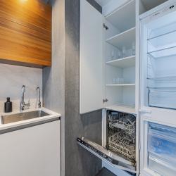 Апартаменты улучшенные Smart Host Wood студия на Новом Арбате