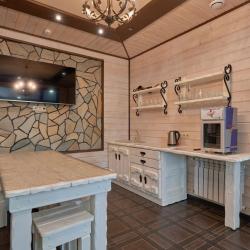 Фото Отель Альпин Шале