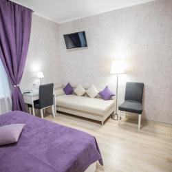 Номер стандарт улучшенный