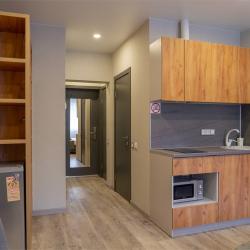 2-местные апартаменты делюкс