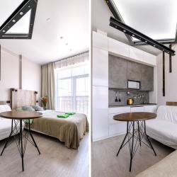 фото 8 Апарт-отель RentalSPb (РенталСПб) на шоссе Пулковское
