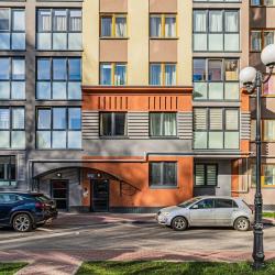 Фото Апартаменты Art-House на улице Артиллерийская 34