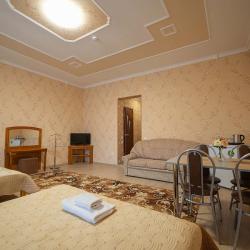 Фото Отель Чайка