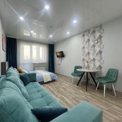 1-комнатные апартаменты студия Смолина 67-178 (студия)