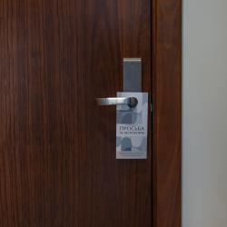 Номер стандарт улучшенный с 1 односпальной и 1 двуспальной кроватью