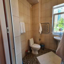 Комната стандарт с 1 двуспальной кроватью №23