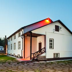 Фото Парк-отель Чайка