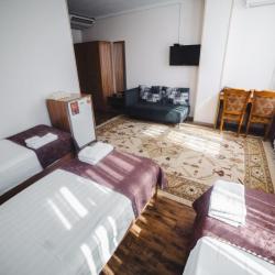 Фото Отель Sunrise Osh (Санрайс )