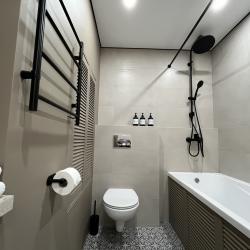 1-комнатные апартаменты стандарт