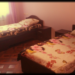 Номер стандарт с 2 односпальными кроватями