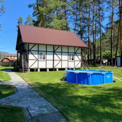 Фото Отель Панорама Алтай