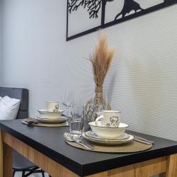 1-комнатные апартаменты студия Москва, Старокаширское шоссе, 2к6