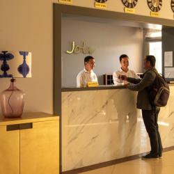 Фото Отель Jipek Joli Hotel (Жипек Жоли)