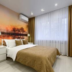 Фото Апартаменты на улице Новороссийская