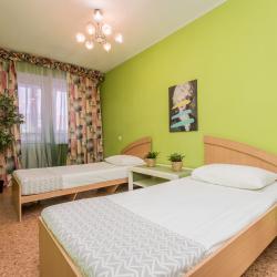 Фото Отель HomeHotel (ХоумХотел) на улице Березовская 102А