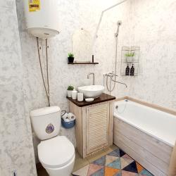 1-комнатные апартаменты стандарт