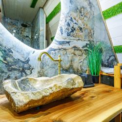 Фото Отель Коттедж RELAX А-Frame