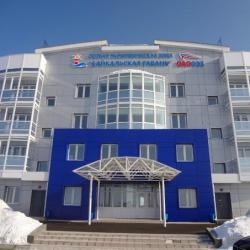 Фото Отель Байкальская гавань