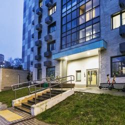 фото 34 Hermes Aparts (Хермес Апартс) на улице Ереванская