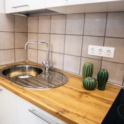 Фото Отель UzorApart Просторная красивая квартира вид на море у пляжа Алексино