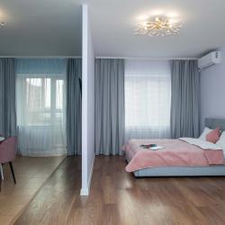 Фото Апартаменты на улице Александра Невского 15 корпус 3