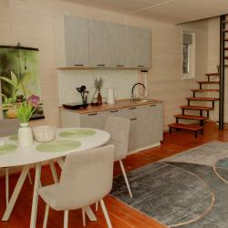 Коттедж стандарт №1