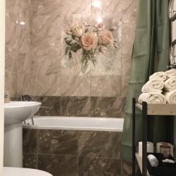 Фото Апартаменты на улице Скоморошинская