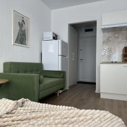 Фото Апартаменты на Каштановой улице 9