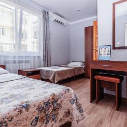 2-местный номер стандарт с 2 односпальными кроватями