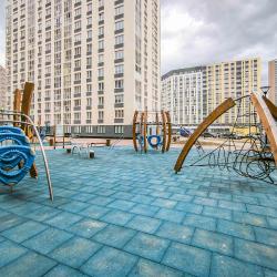 1-комнатные апартаменты стандарт Парина, 43/3
