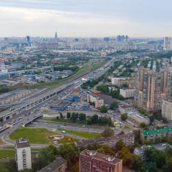 2-комнатные апартаменты стандарт г. Москва, 1-й Красногвардейский проезд, д 22с2