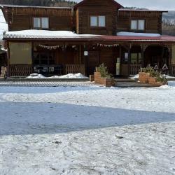 Фото Отель Домики в поселке Большое Голоустное